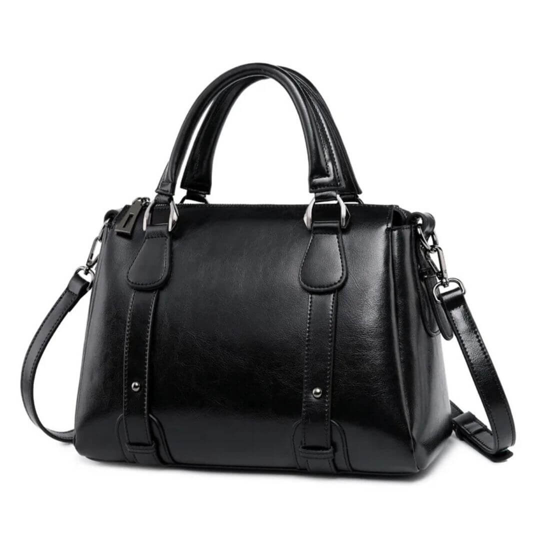 Camille™ | Bolso de hombro pulido