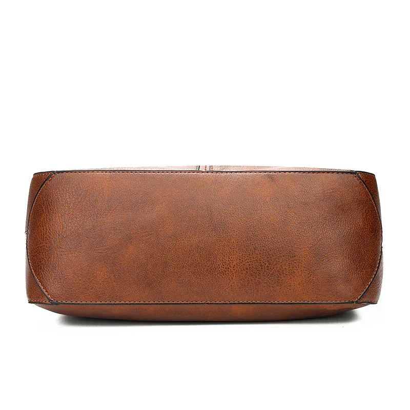 Lisa™ | Bolsa de Cuero Atemporal