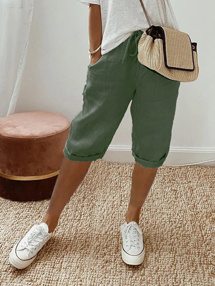 Shorts Cómodos Claire™