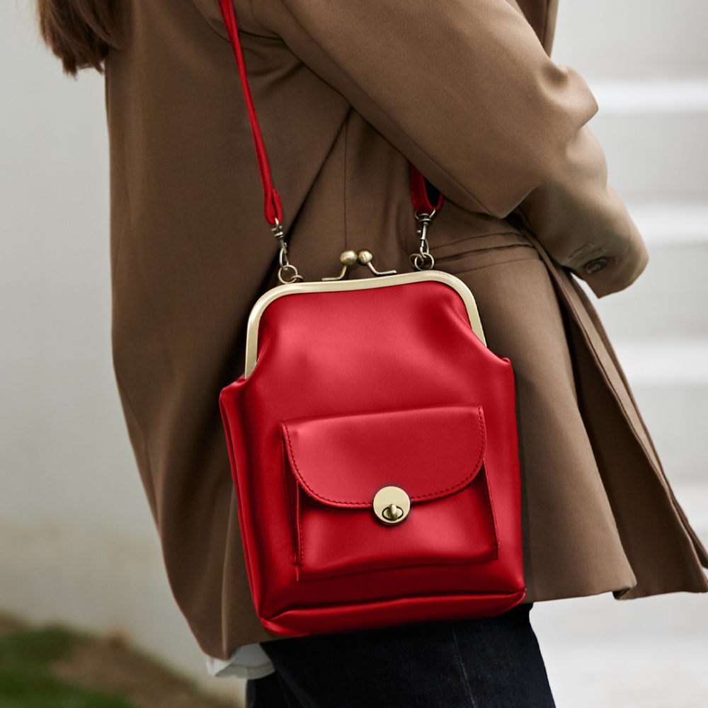 Bolsos Vintage Max - piezas elegantes de estilo retro