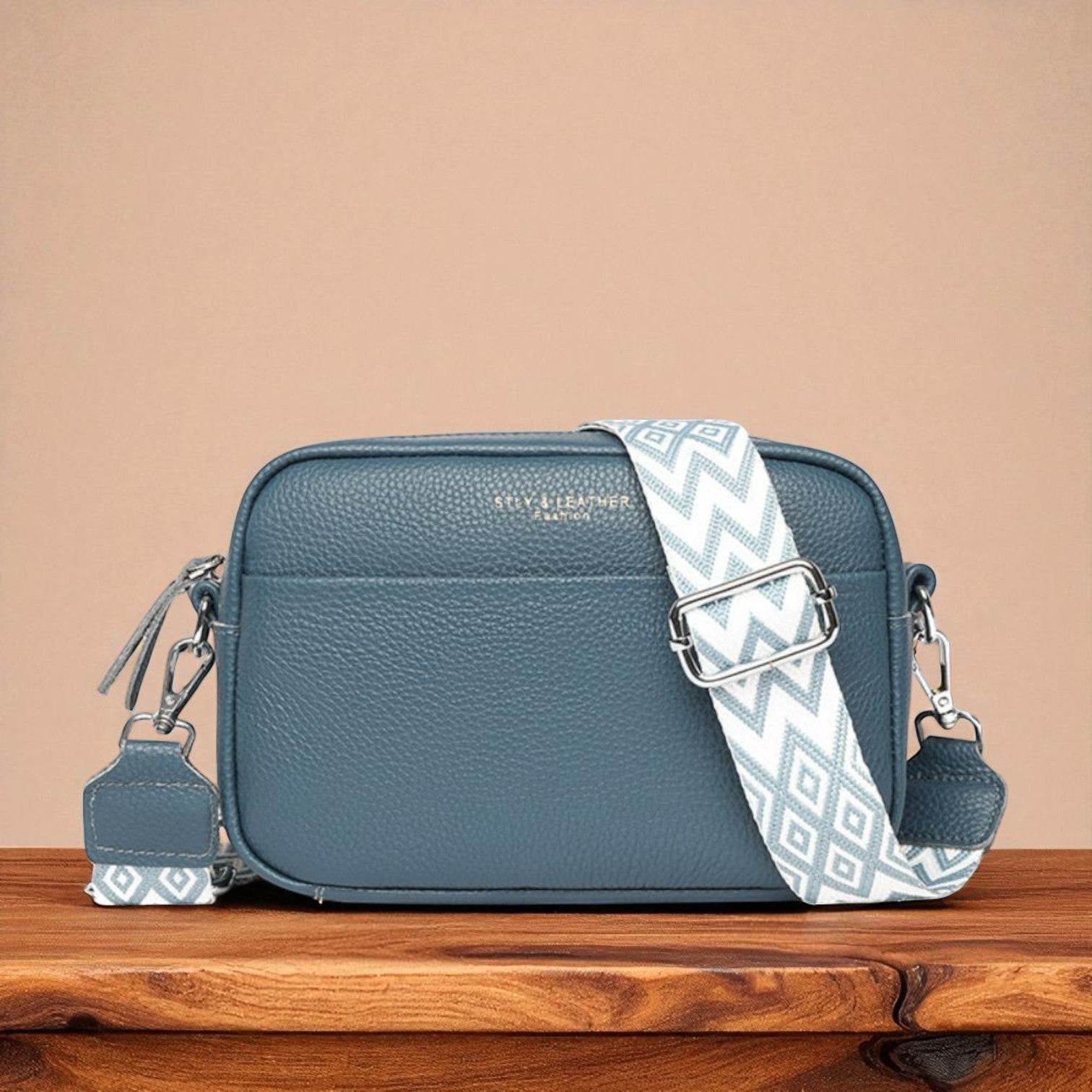 La gracia de Blah | Bolsa de hombro Tiksli para mujeres