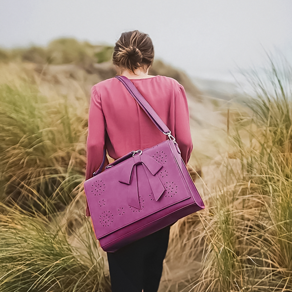 Bolso de mujer Stilinga con un aspecto elegante y distintivo
