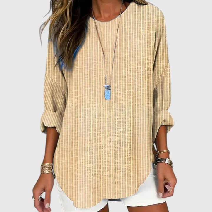 Cressida | Blusa Cómoda
