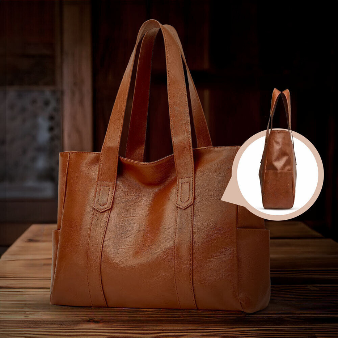 Stephanie™ | Bolsa de Elegancia Atemporal