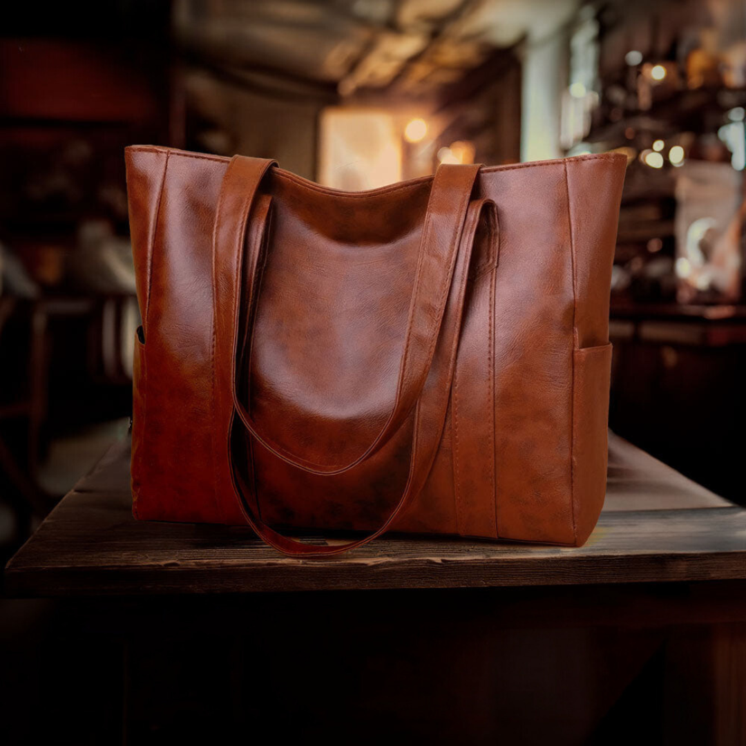 Stephanie™ | Bolsa de Elegancia Atemporal