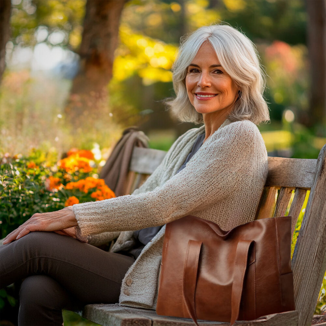 Stephanie™ | Bolsa de Elegancia Atemporal
