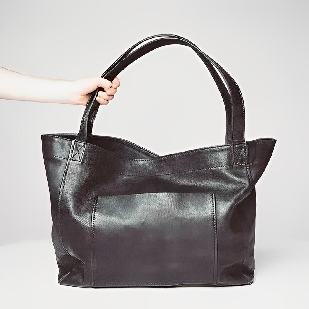 Karen™ | Bolsa de Cuero Diaria