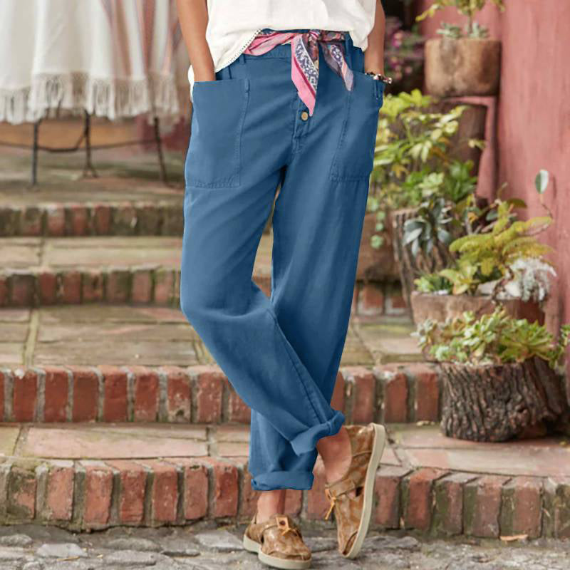Pantalones Cómodos Jiselle™ para el Día a Día