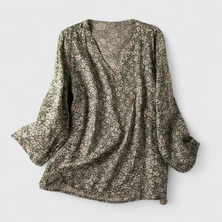 Solene | Blusa Cómoda