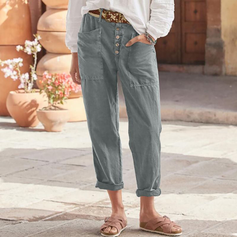 Pantalones Cómodos Jiselle™ para el Día a Día