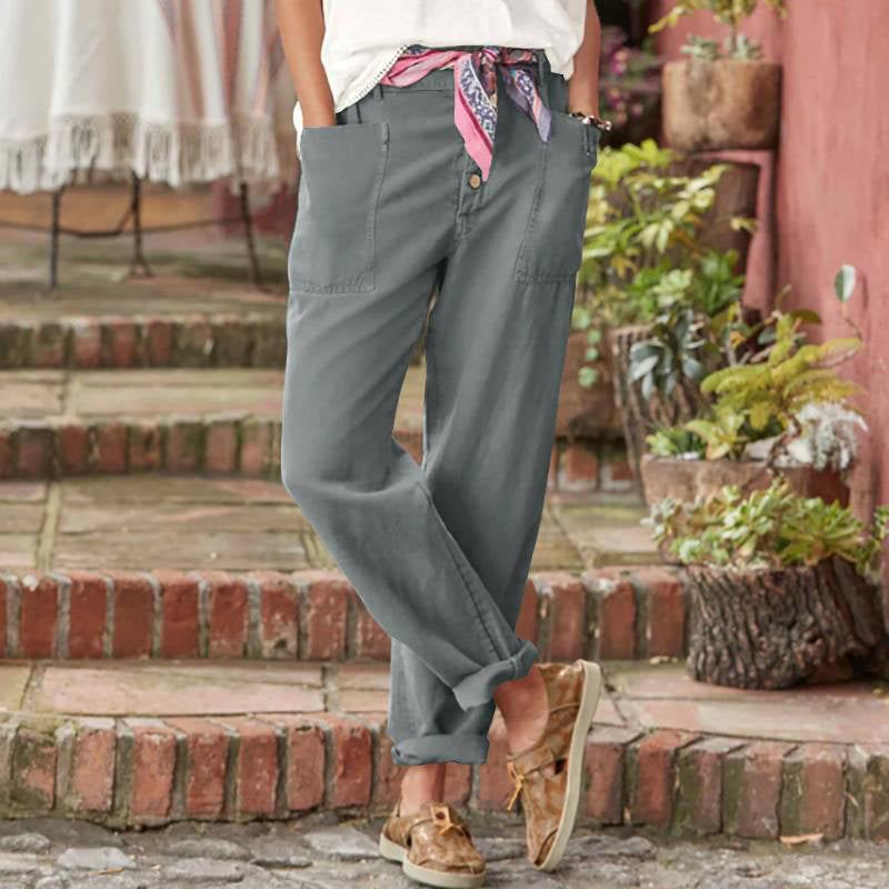Pantalones Cómodos Jiselle™ para el Día a Día