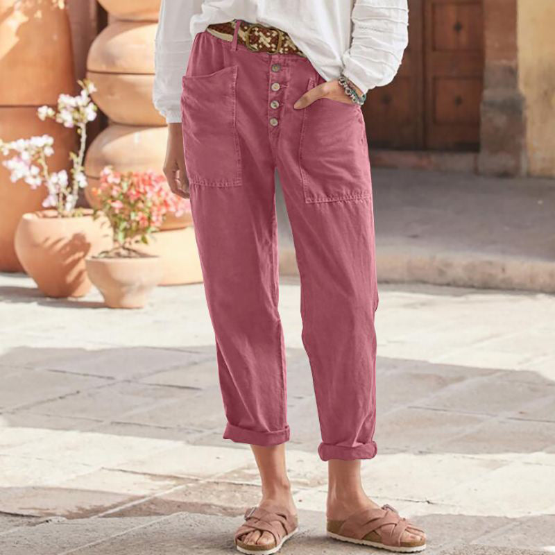Pantalones Cómodos Jiselle™ para el Día a Día