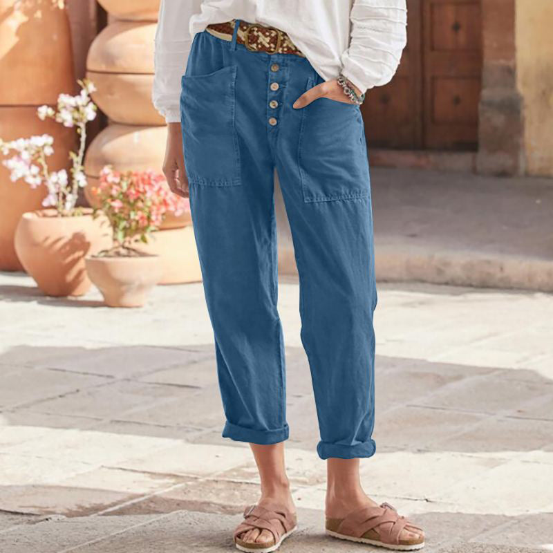 Pantalones Cómodos Jiselle™ para el Día a Día