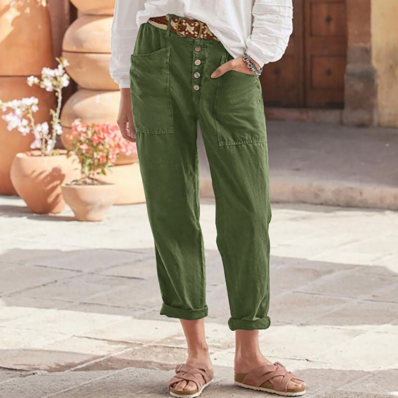 Pantalones Cómodos Jiselle™ para el Día a Día