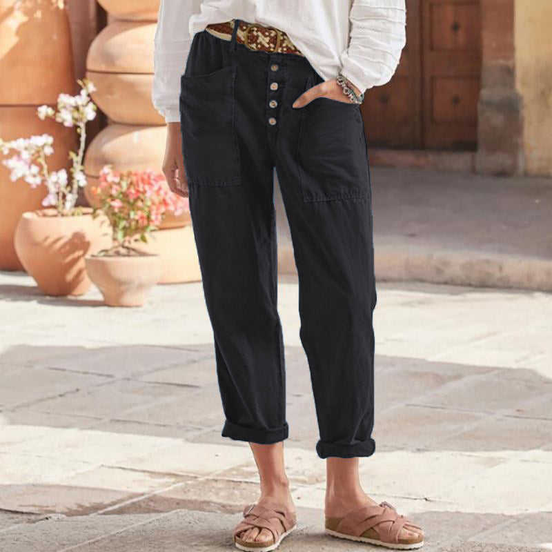 Pantalones Cómodos Jiselle™ para el Día a Día
