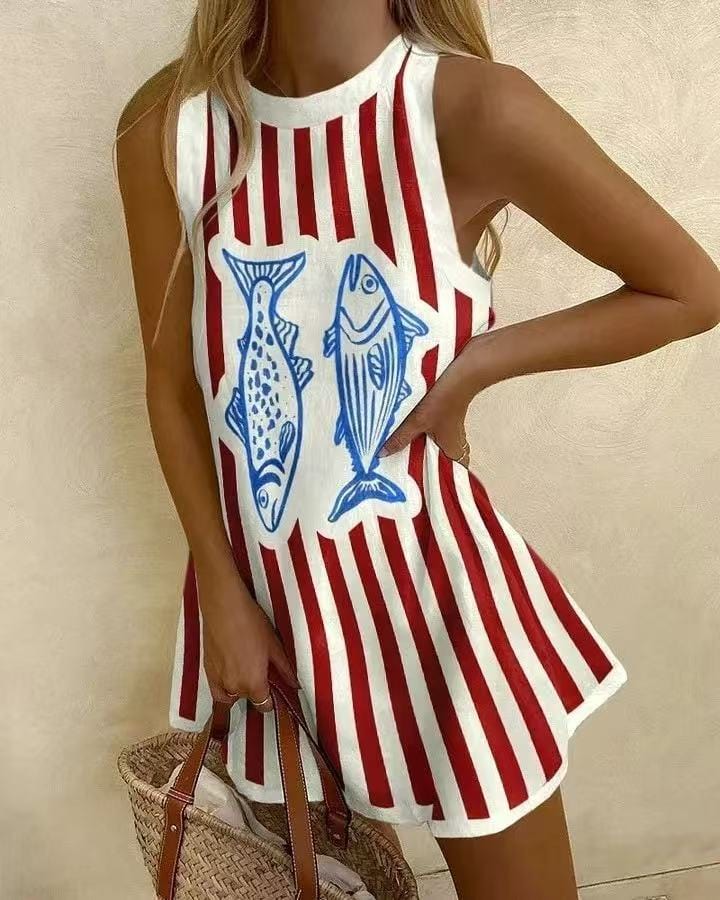 Pearl™ Vestido de Lino