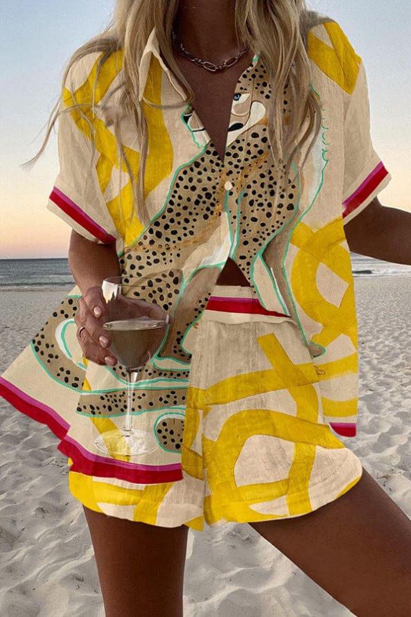 Analia™ | Conjunto de Verano