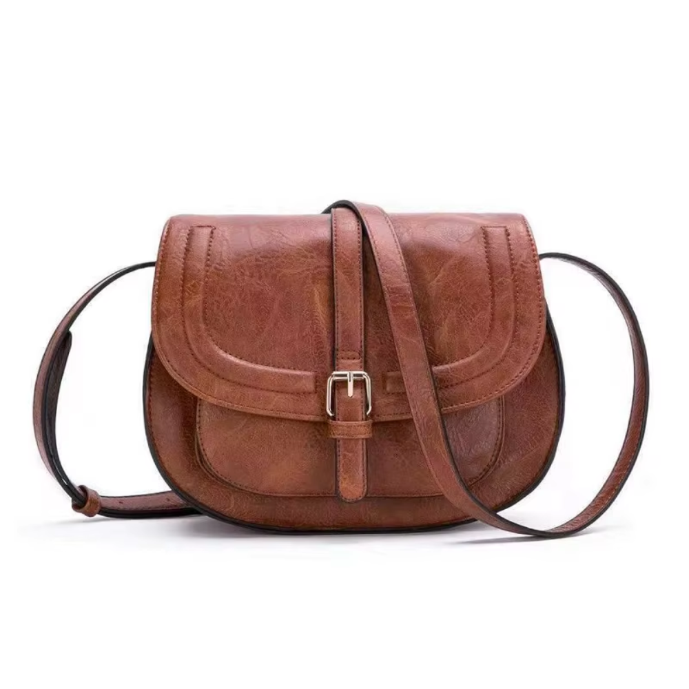 Evelyn™ | Bolsa de hombro clásica