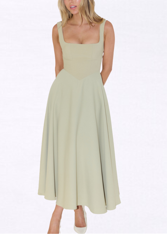 Vestido Scarlett Grace