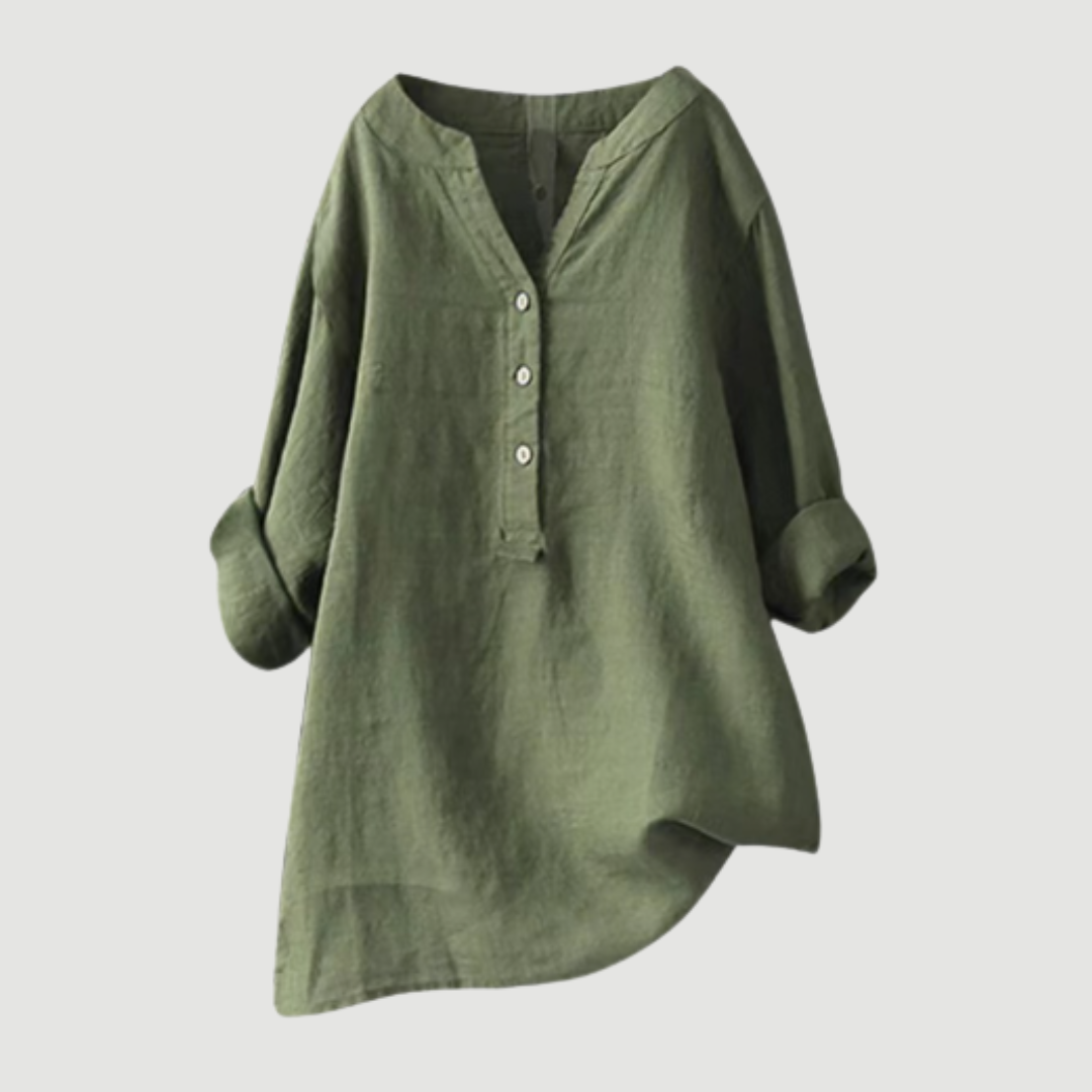 Freja – Camisón ligero y transpirable