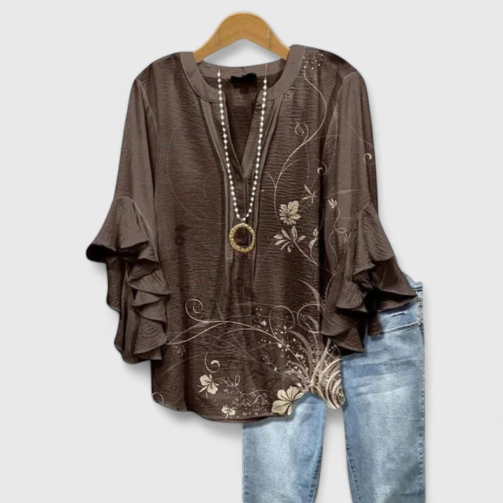 Taylisse | Blusa Refinada