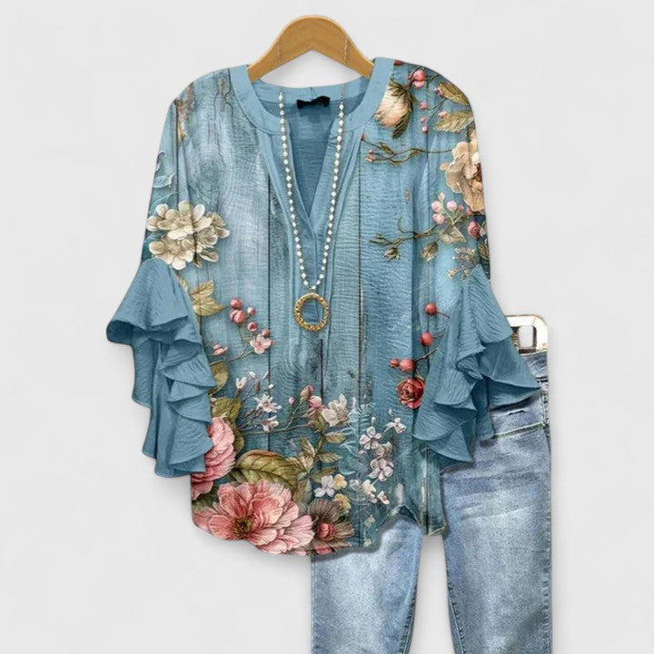 Taylisse | Blusa Refinada