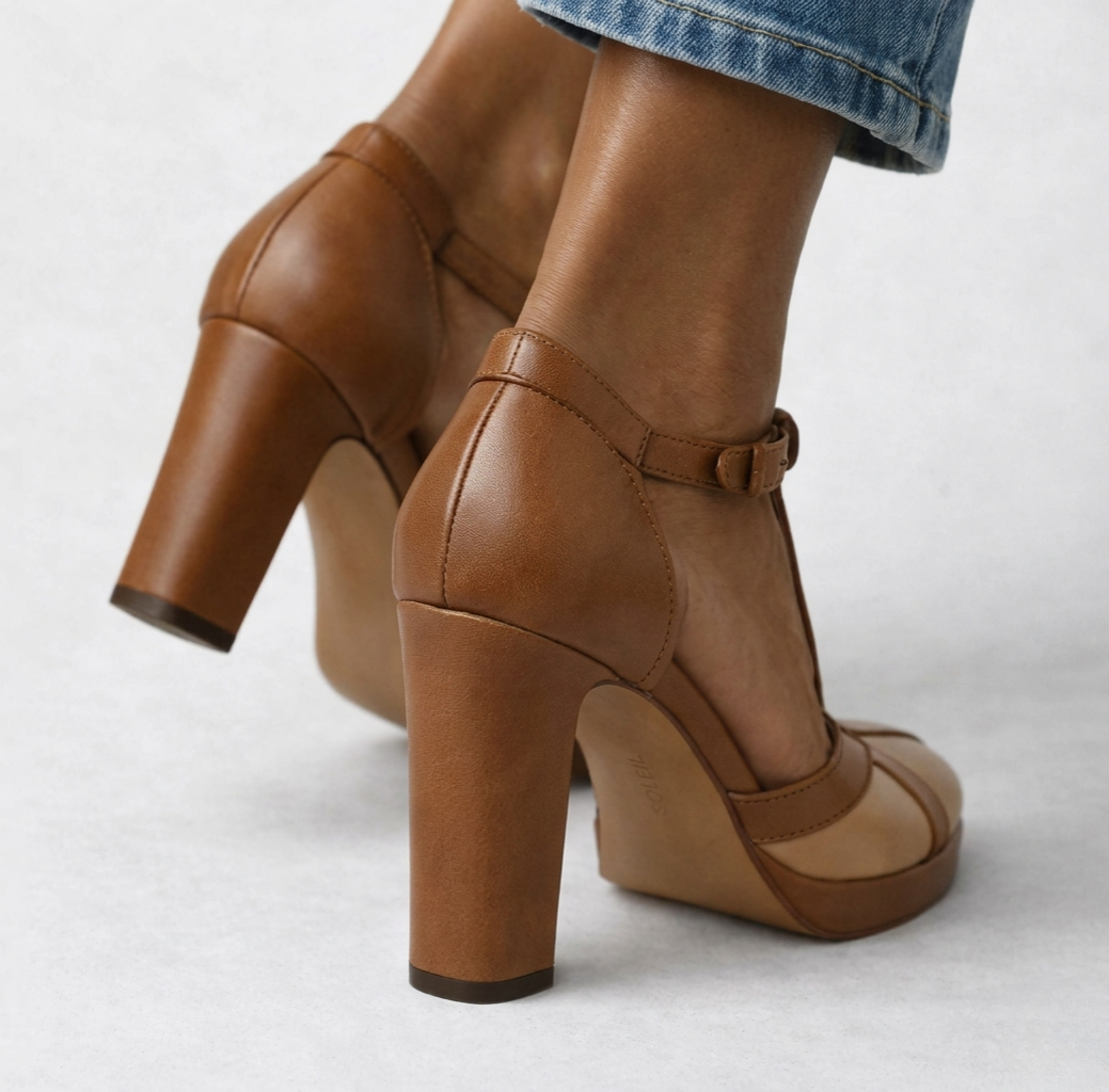 Maëlyne Tacchi Retro Comfort