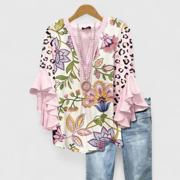 Taylisse | Blusa Refinada