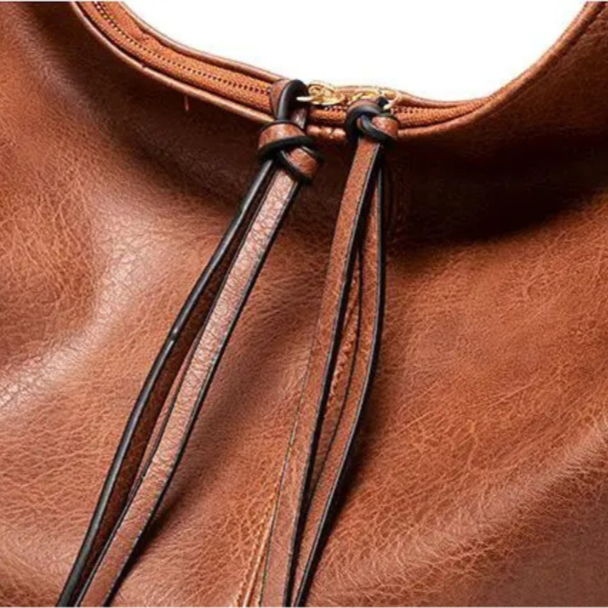 Versatilidad Clásica MIVERWA | Bolsa Vintage