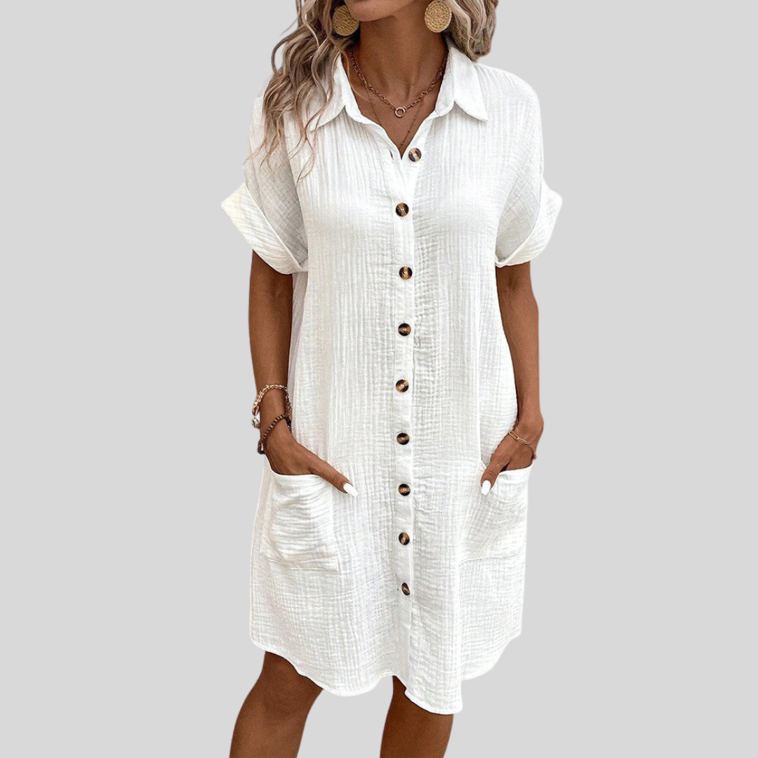 Caroline – Vestido cómodo