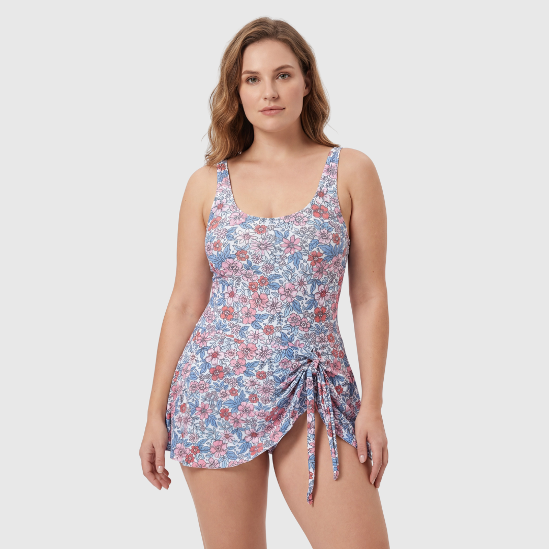 Eliza | Traje de baño corrector