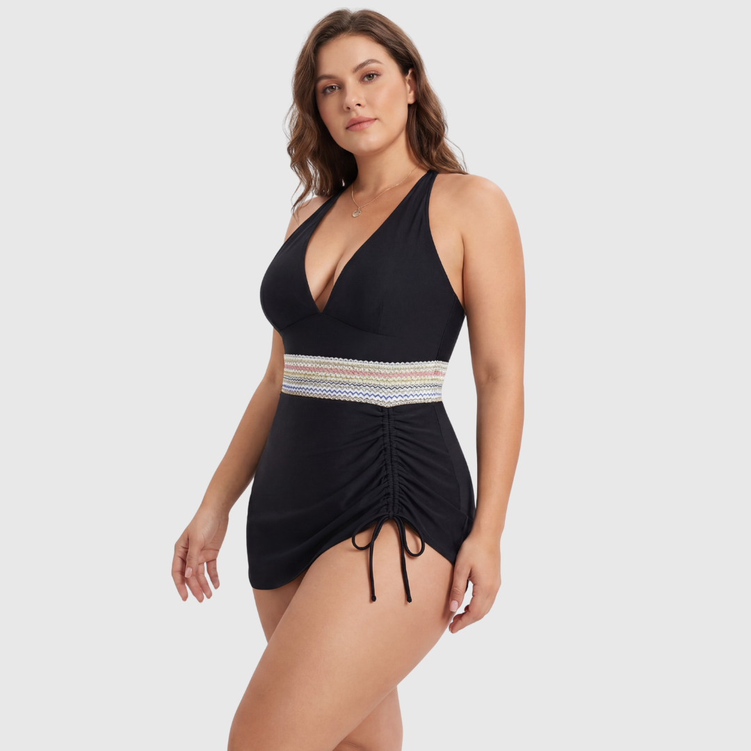 Elvira | Traje de baño moldeador