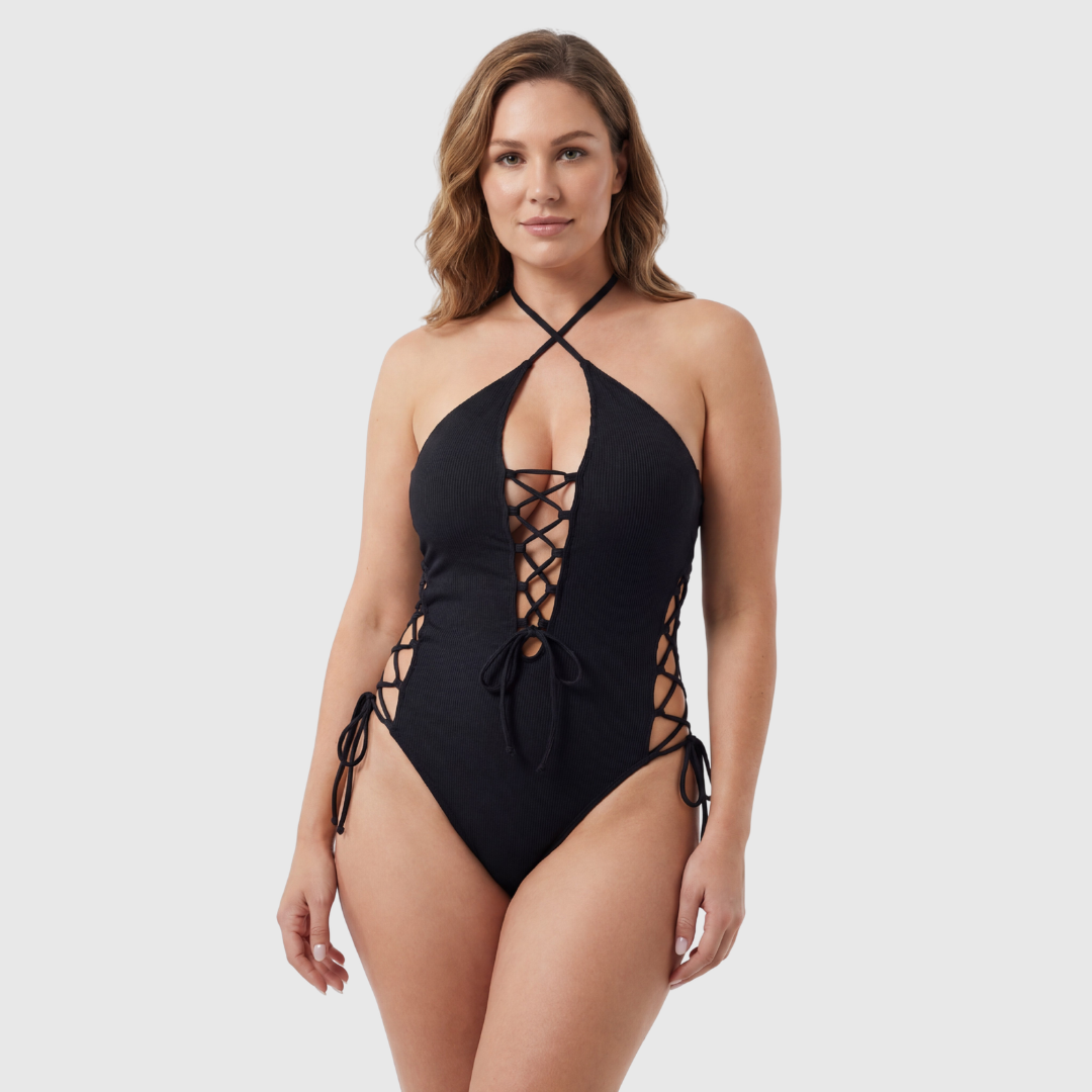 Viva Noir | Traje de baño de verano