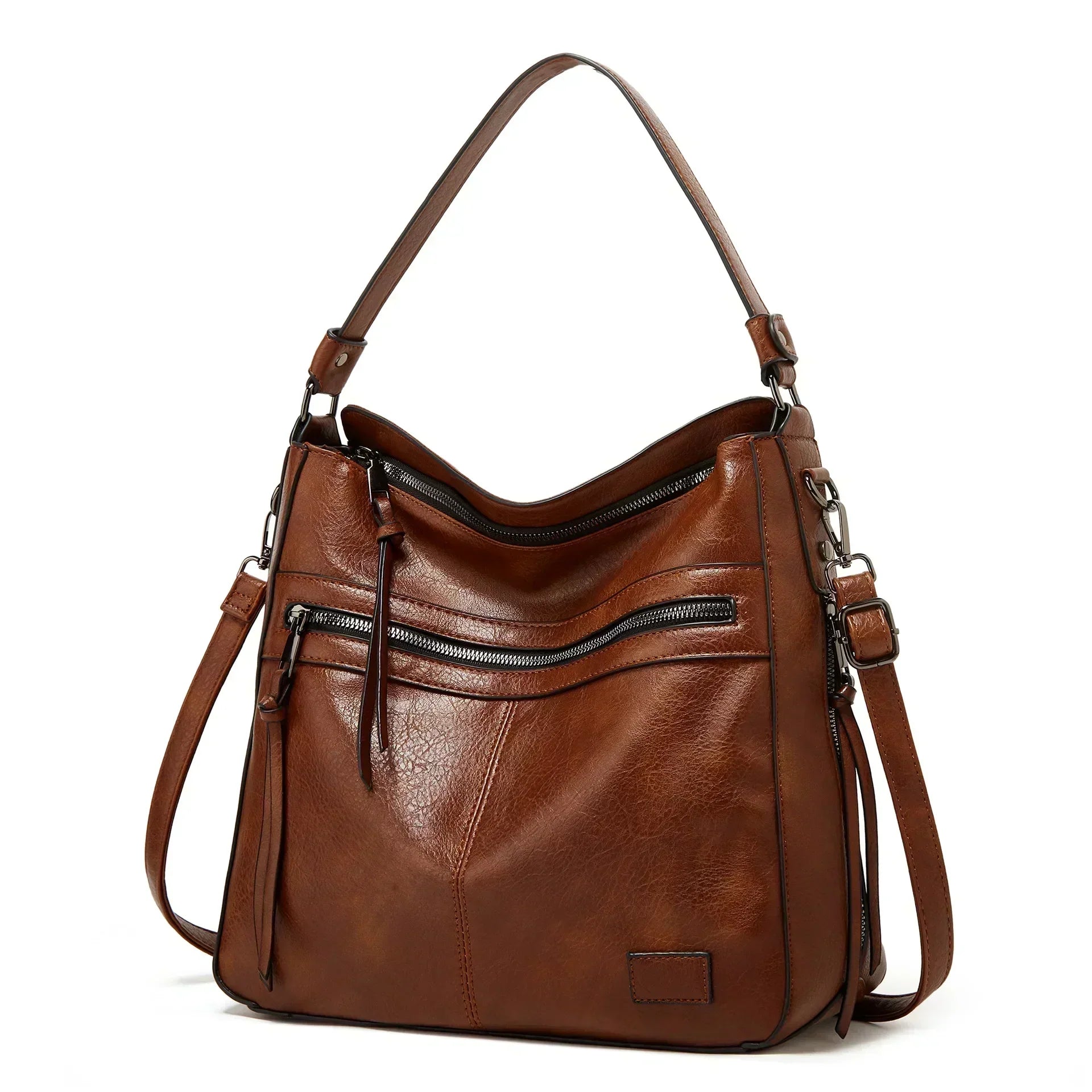 Elizabeth™ | Bolsa de Cuero Vintage