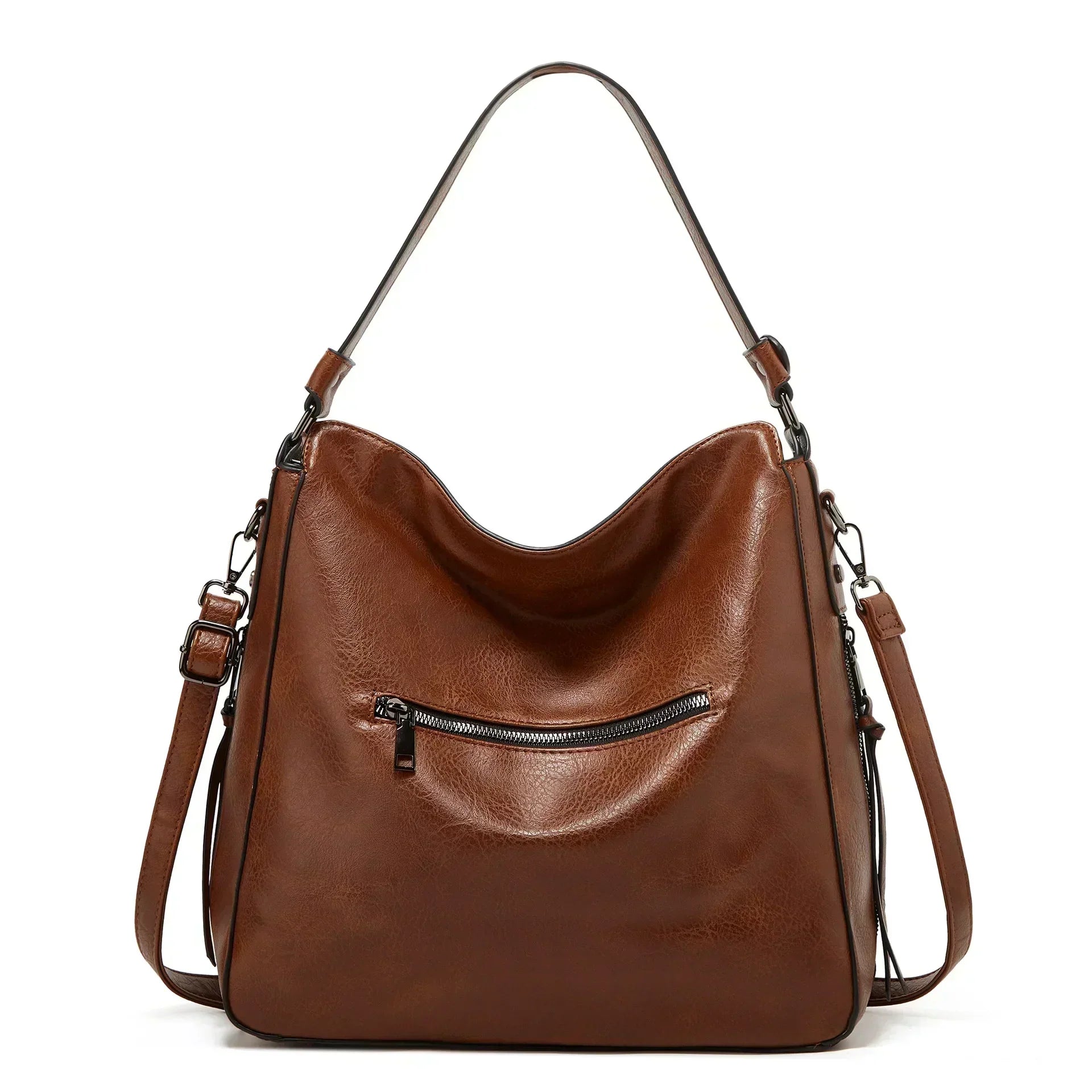 Elizabeth™ | Bolsa de Cuero Vintage
