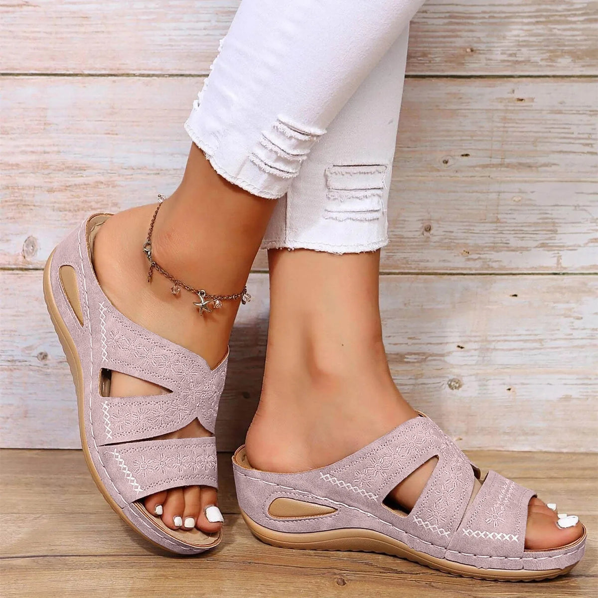 Aria | Sandalias Ortopédicas
