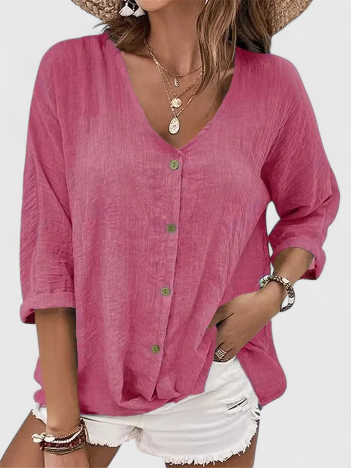 Kylie | Blusa Refinada