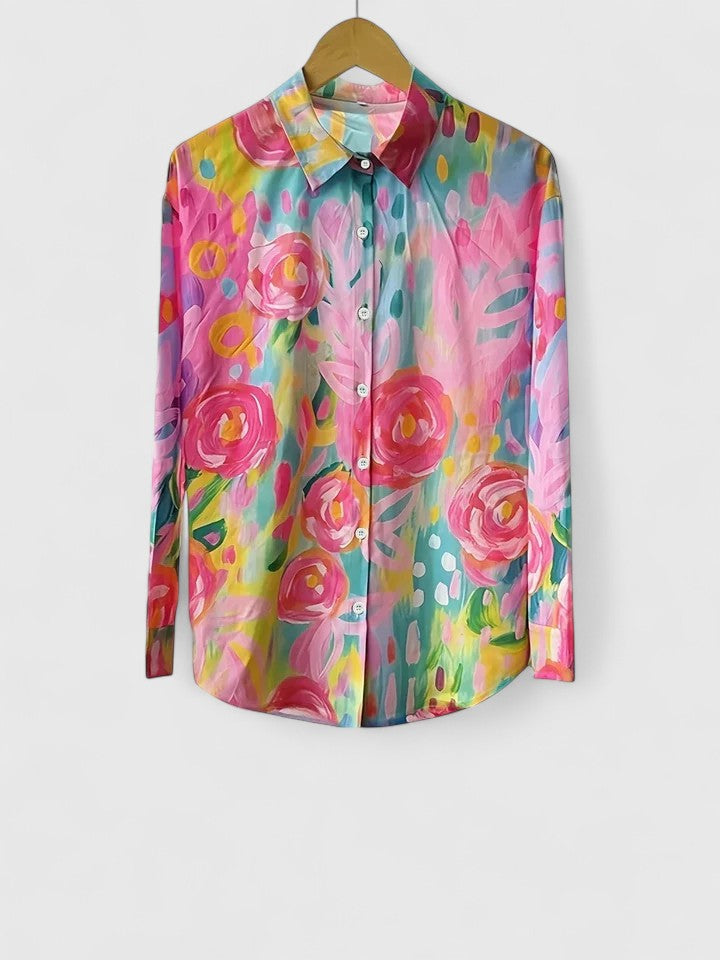 Anica | Blusa Refinada