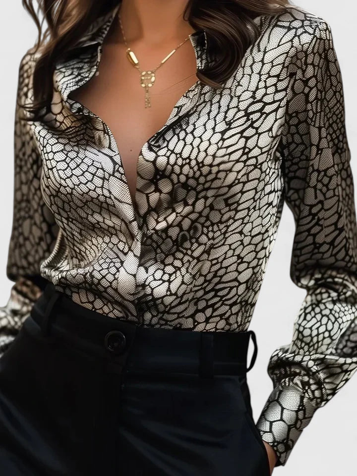 Lyzziane | Blusa Elegante