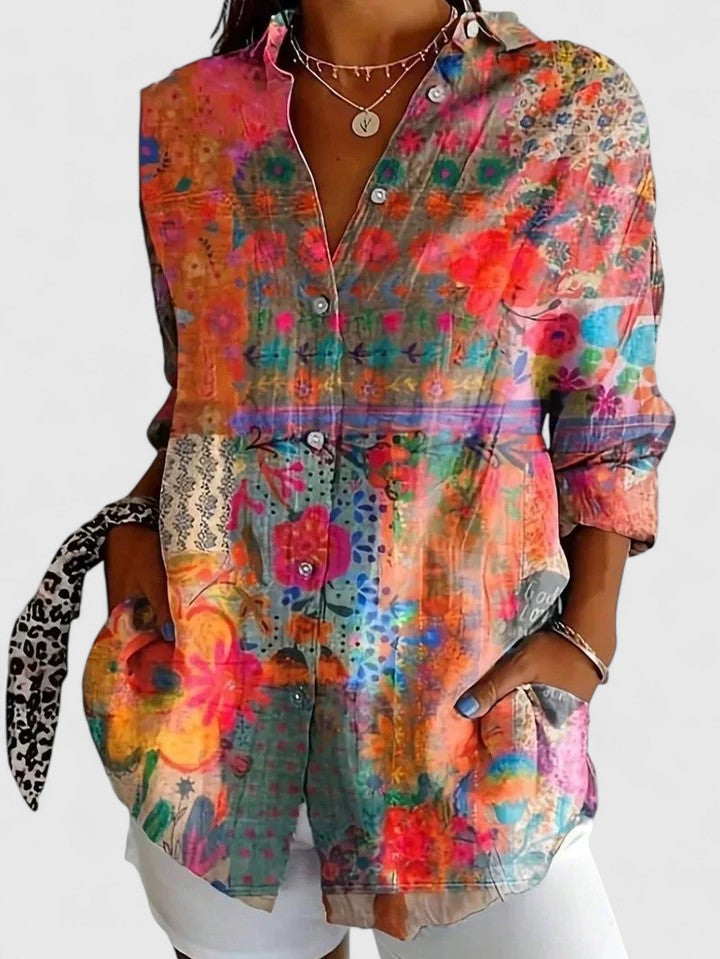 Anica | Blusa Refinada