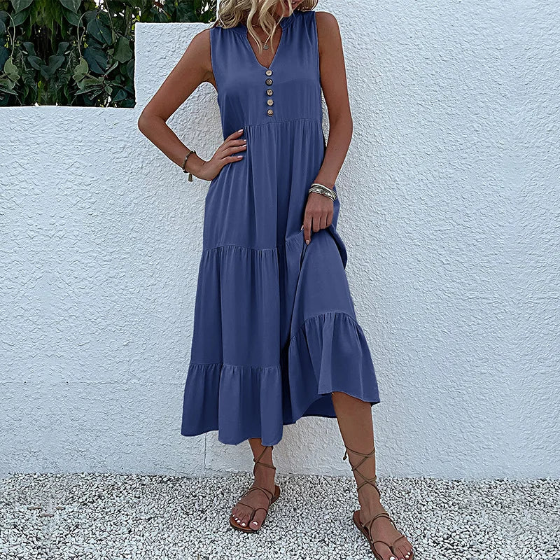 Alma | Vestido Maxi Airy