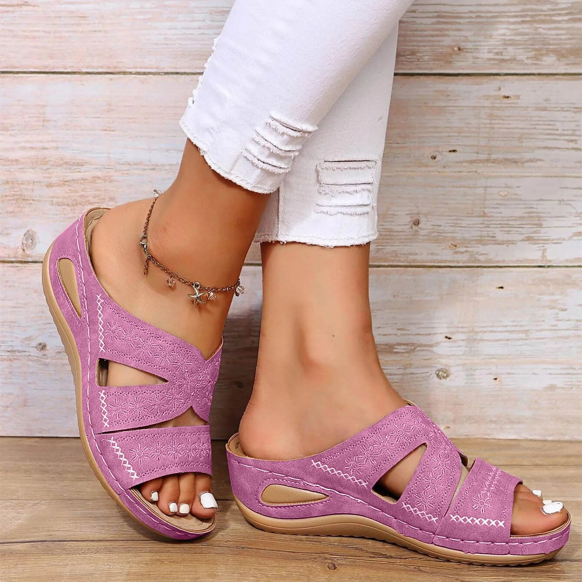 Aria | Sandalias Ortopédicas