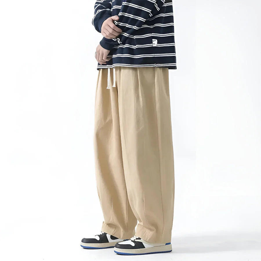 Renzo™ | Pantalón elegante y cómodo