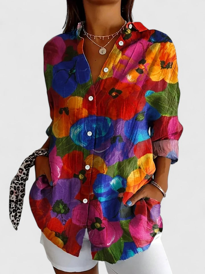 Anica | Blusa Refinada