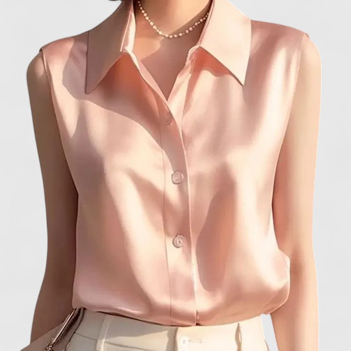Lavinia | Blusa Refinada