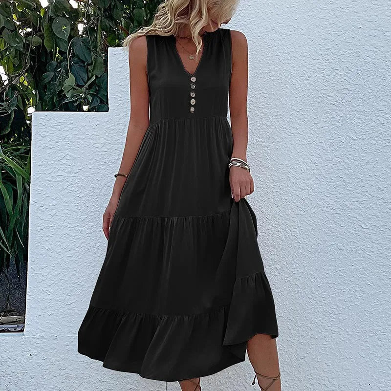 Alma | Vestido Maxi Airy