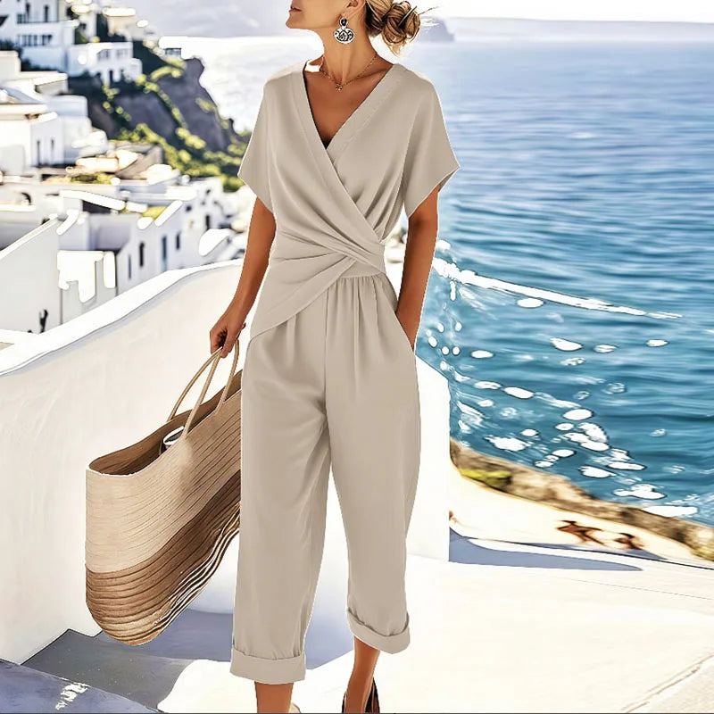 Ariana™ | Conjunto Elegante de Dos Piezas