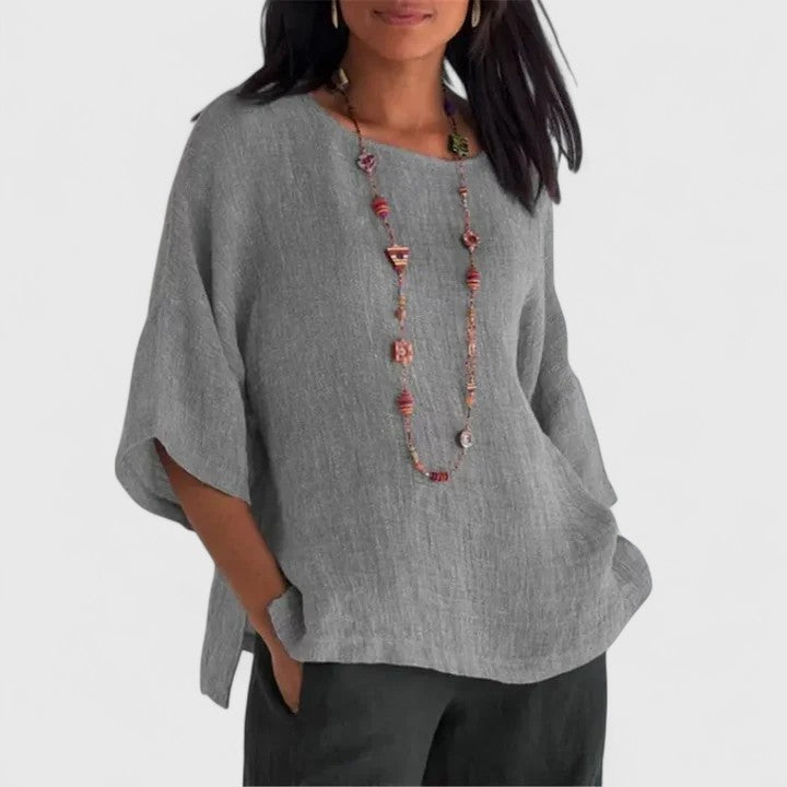Mireille | Blusa Cómoda