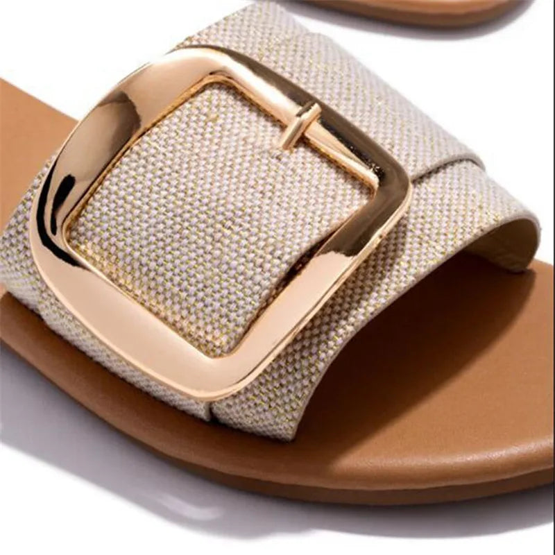 Soleil | Sandalias de Slides