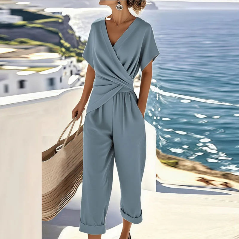 Ariana™ | Conjunto Elegante de Dos Piezas